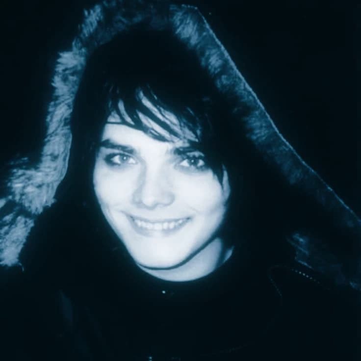 Gerard way thumbnail