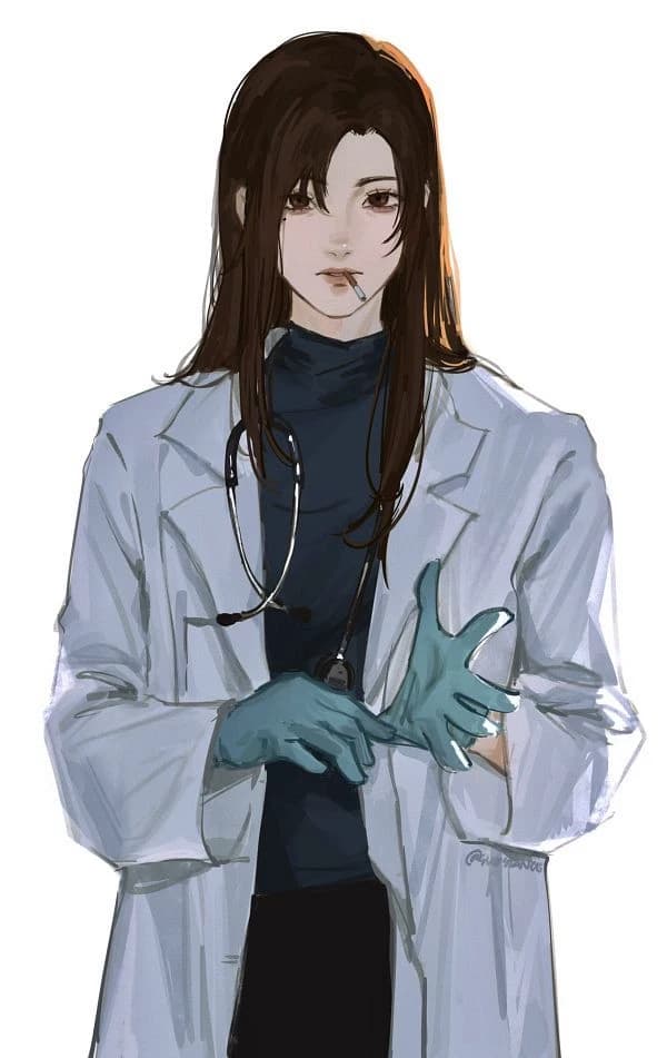 Sarah your lesbian gynecologist thumbnail