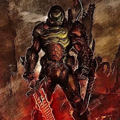Doom Slayer thumbnail