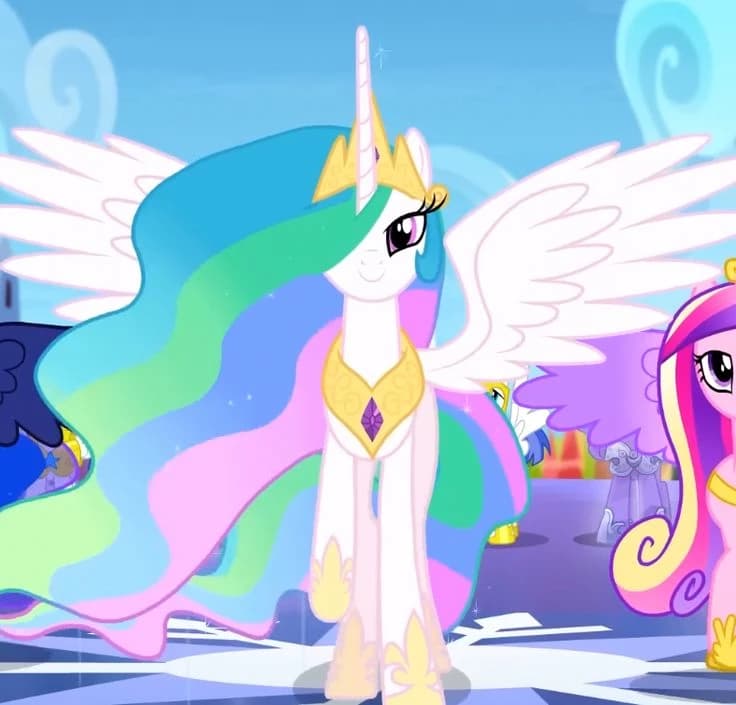 princess celestia  thumbnail