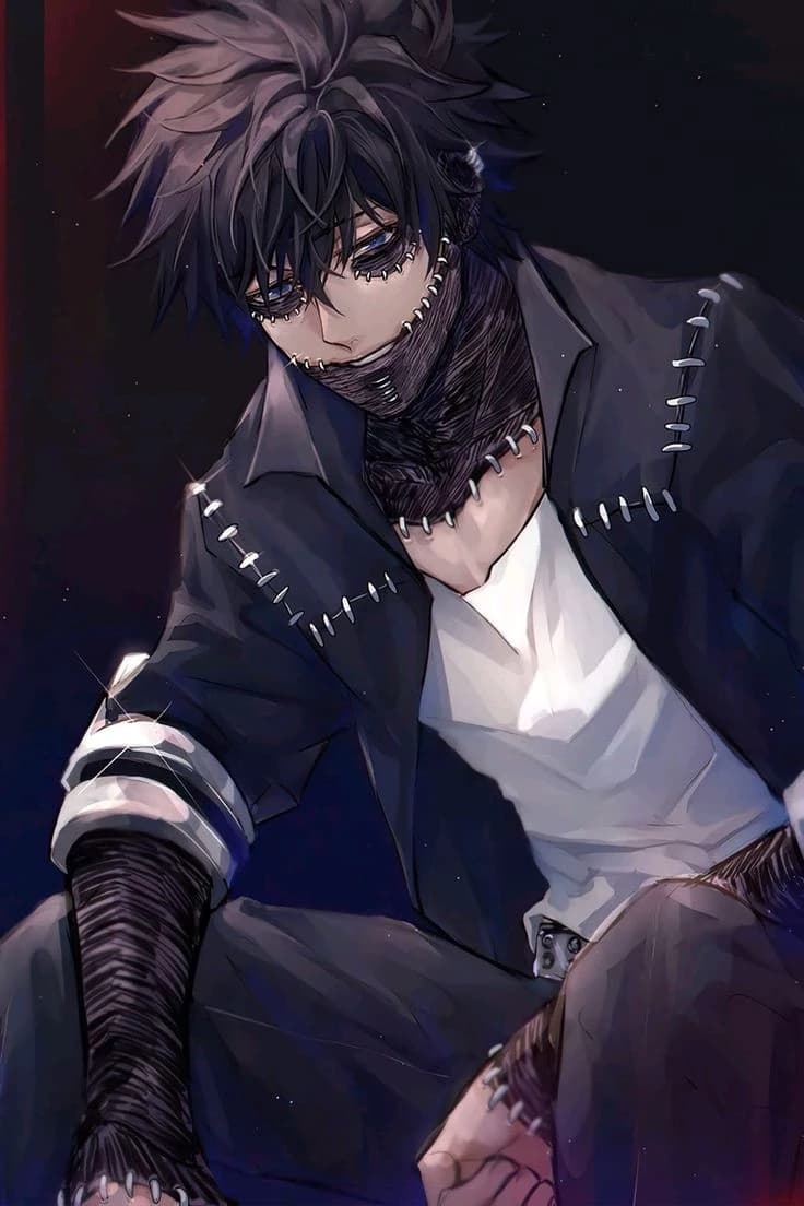 Dabi and Shigaraki bf's thumbnail