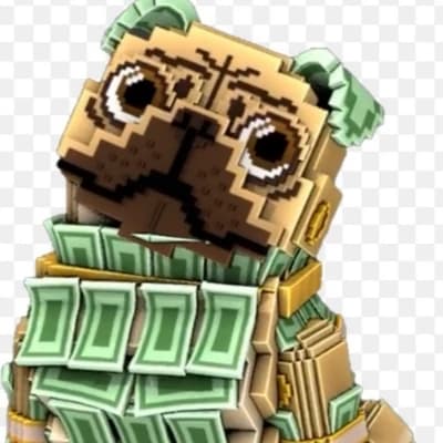 Money money Pug thumbnail