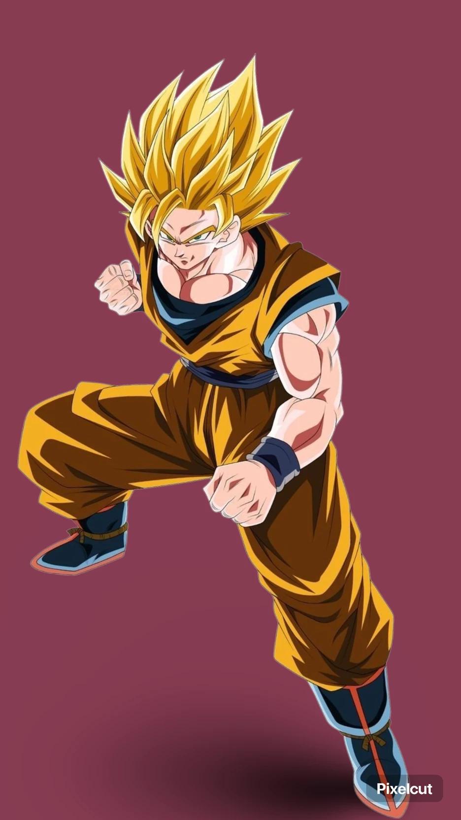 Son Goku \[Kakaroto\] thumbnail