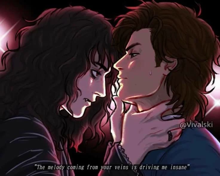Steve x Eddie thumbnail