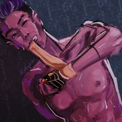 Thanos thumbnail