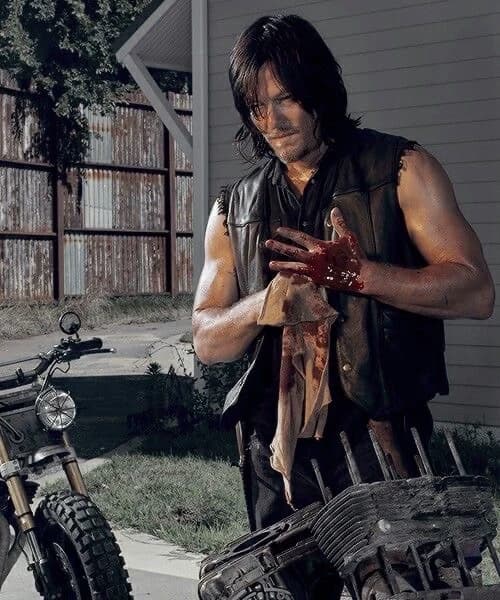 Daryl Dixon thumbnail