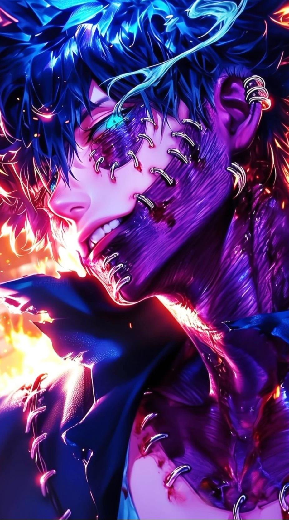 Dabi (Toya Todoroki) thumbnail