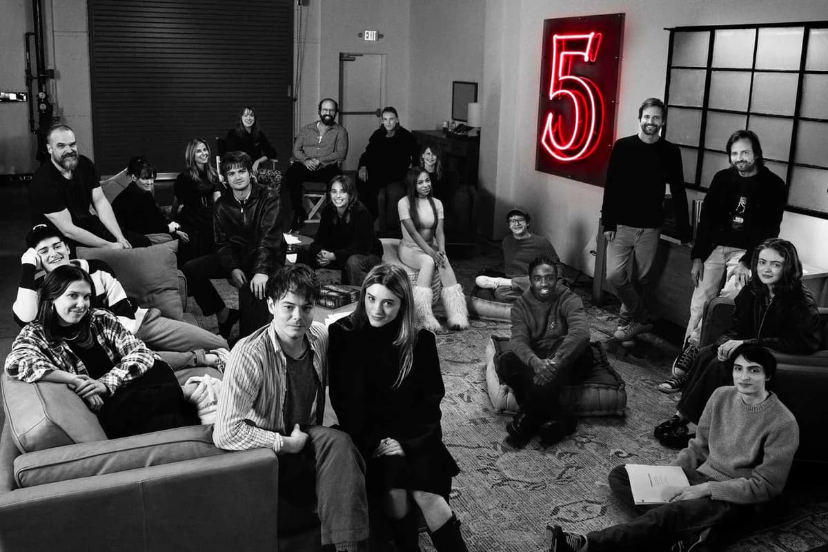 Stranger Things Cast thumbnail