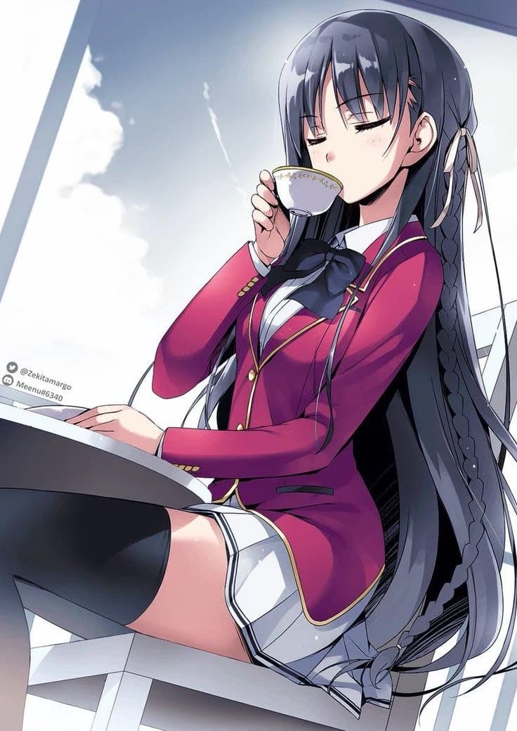 Suzune Horikita thumbnail