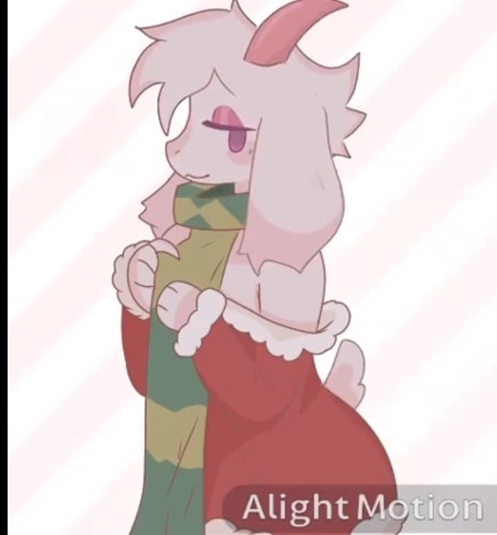 Ralsei ❤️(femboy) thumbnail