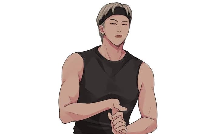 Kim Namjoon thumbnail