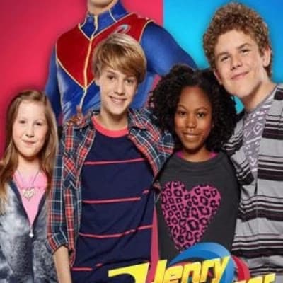 Henry Hart / Kid Danger thumbnail