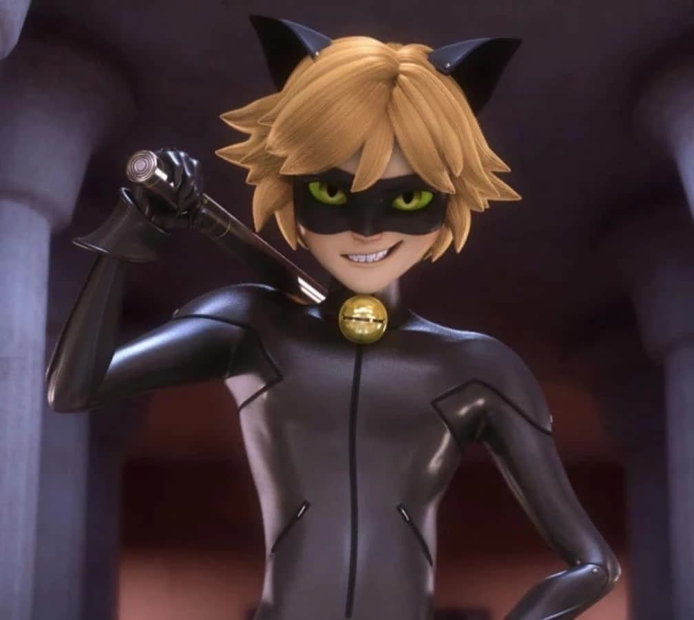 Adrian Agreste / Cat Noir thumbnail