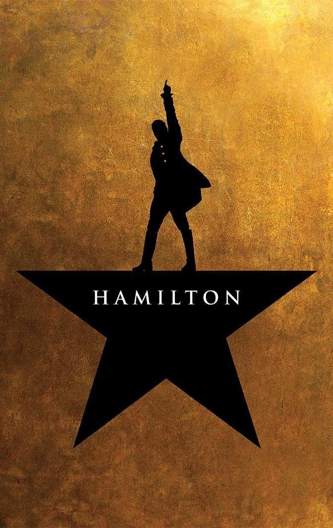 Hamilton modern AU thumbnail