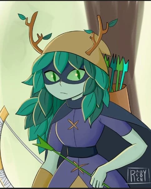 Huntress Wizards thumbnail