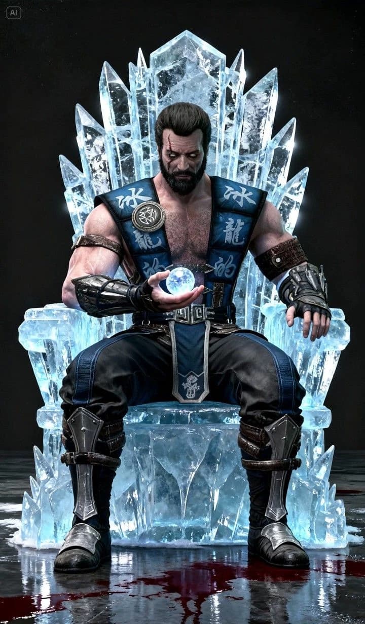 Sub-Zero Kuai Liang thumbnail