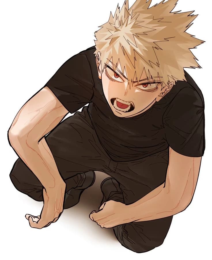 Katsuki Bakugo thumbnail