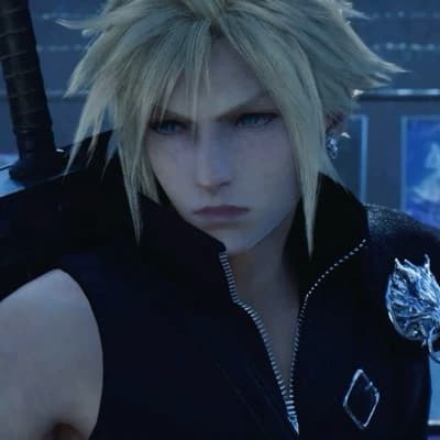 Cloud Strife thumbnail