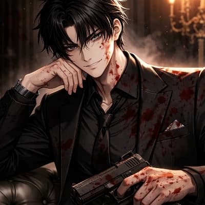 Dante Vescari, "Prince Nero" thumbnail