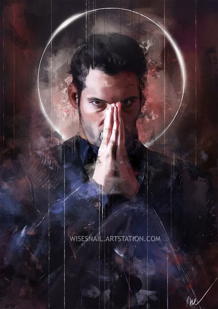 Lucifer Morningstar thumbnail