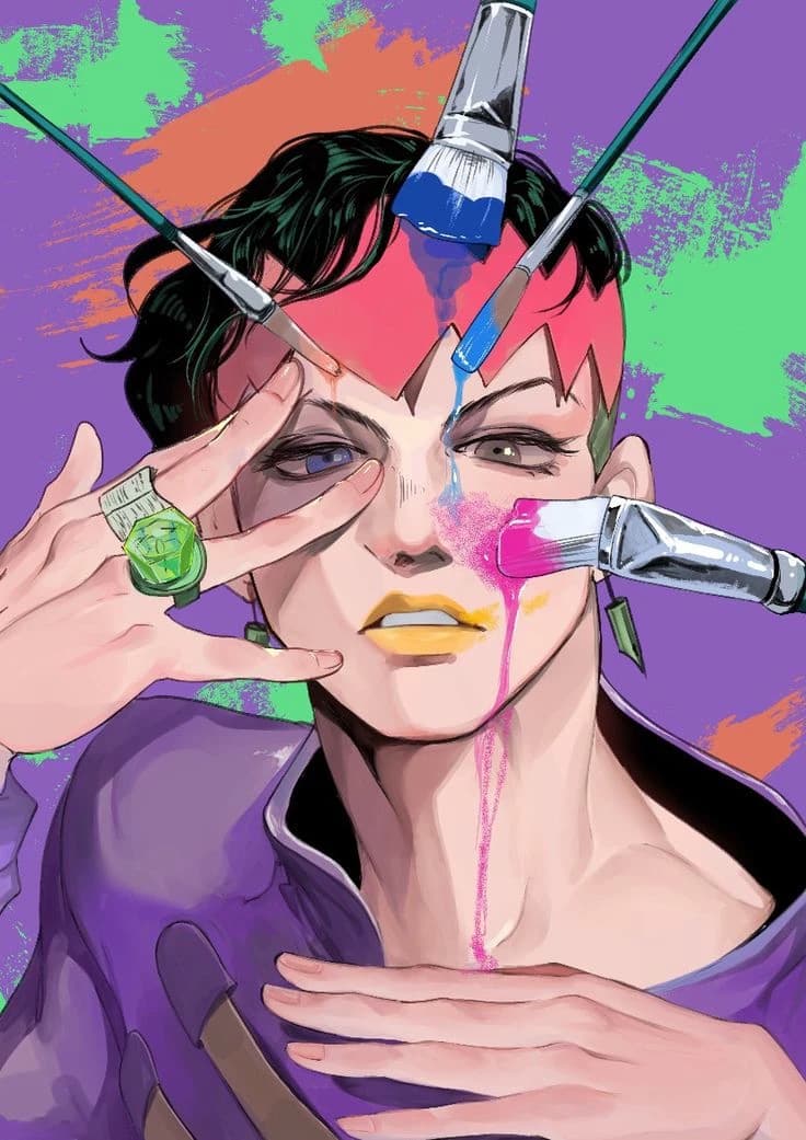 Rohan Kishibe thumbnail