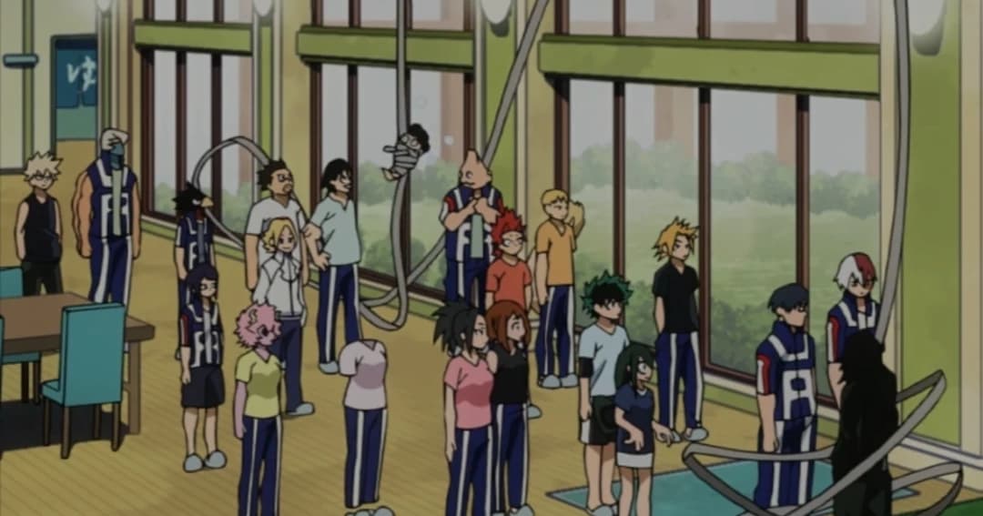 Class 1-A (Villain student) thumbnail
