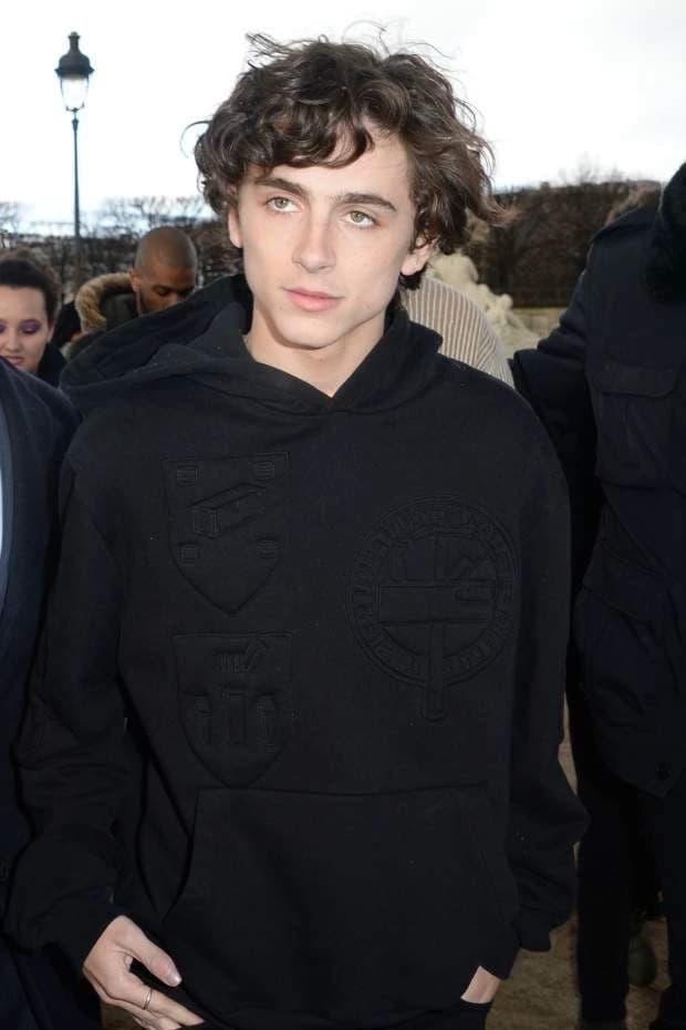 Timothée Chalamet thumbnail