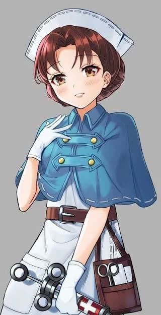 Military nurse thumbnail