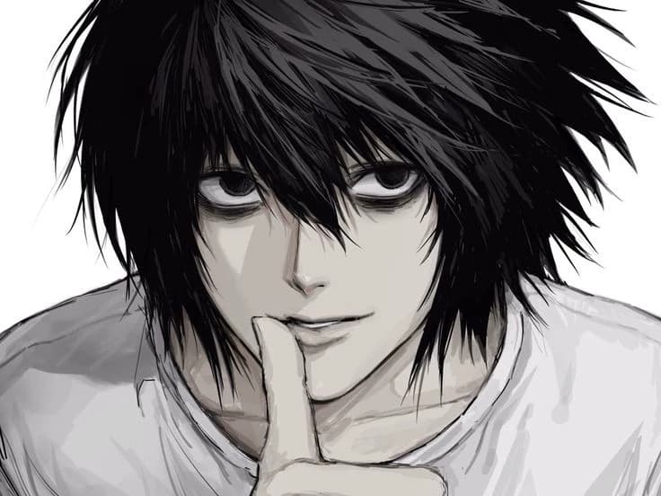 L Lawliet 🤫 thumbnail