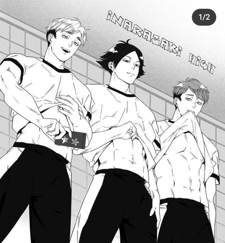 Inarizaki Love Story thumbnail