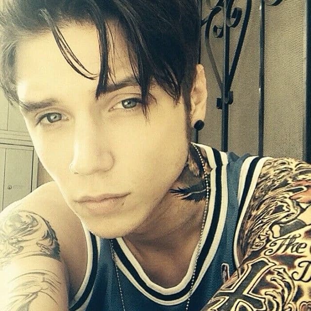 Andy Biersack  thumbnail