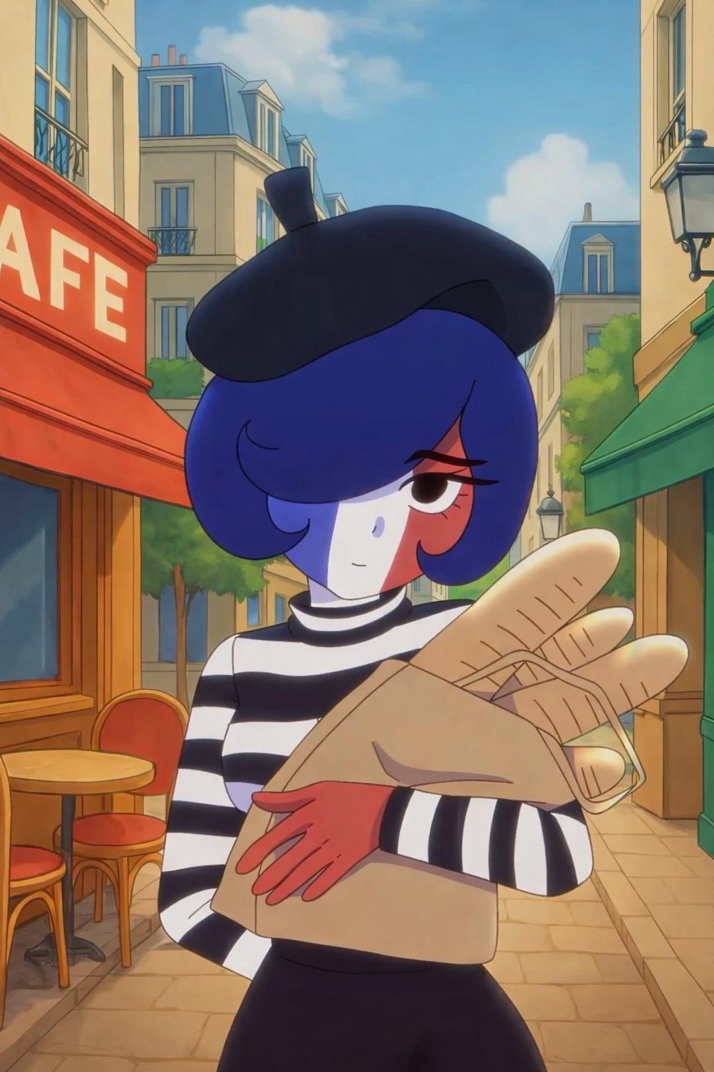 France Country Human Tg Tf thumbnail