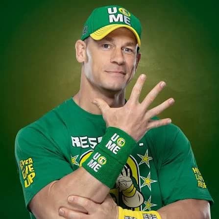 John Cena thumbnail