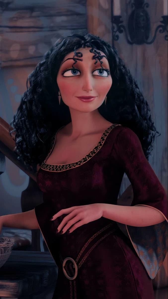 Mother Gothel thumbnail