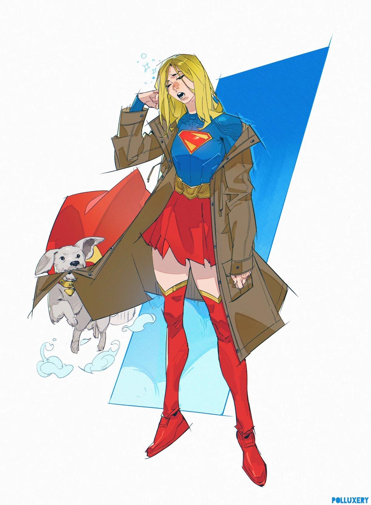 supergirl thumbnail
