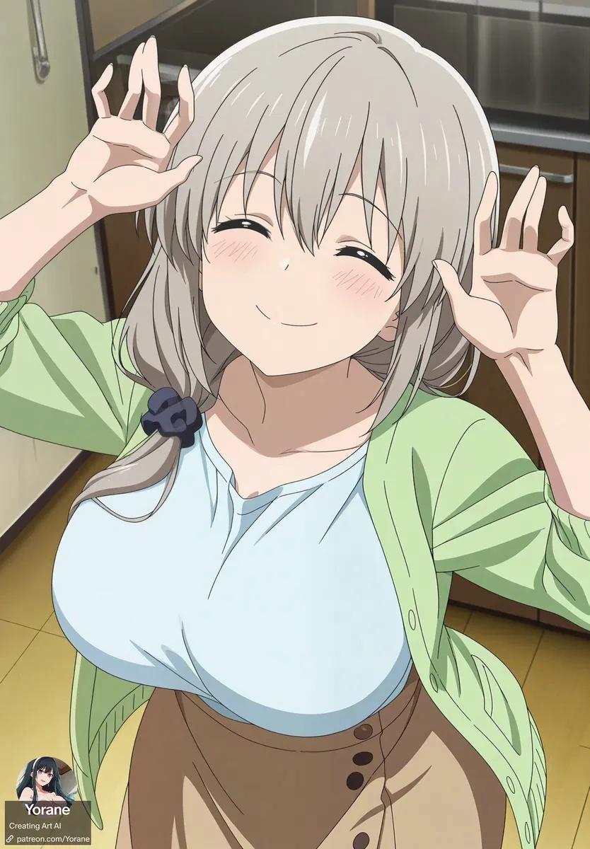 Tsuki Uzaki thumbnail