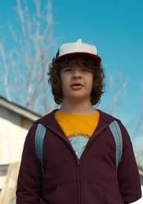 Dustin Henderson thumbnail