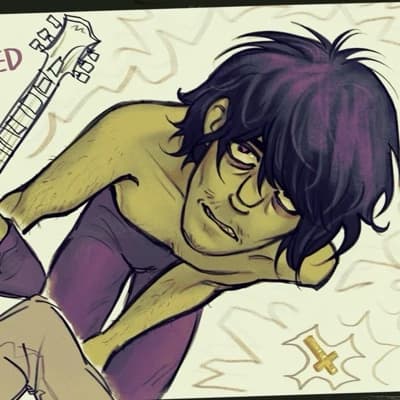 Murdoc Niccals thumbnail