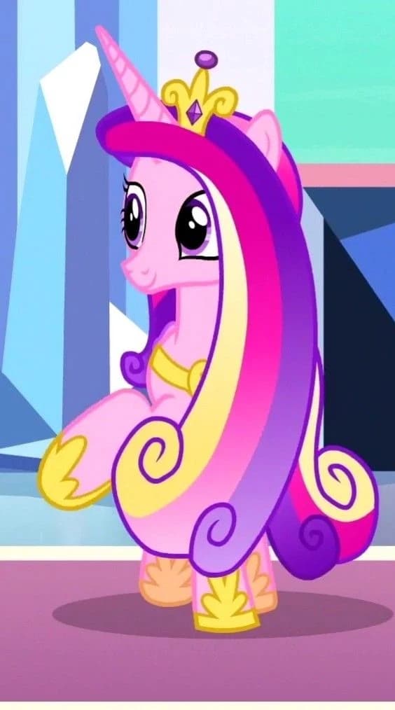 princess cadence  thumbnail