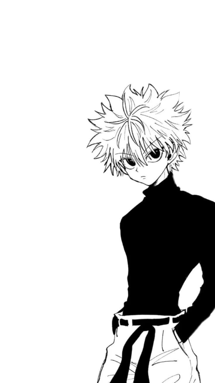 Killua zoldyck thumbnail