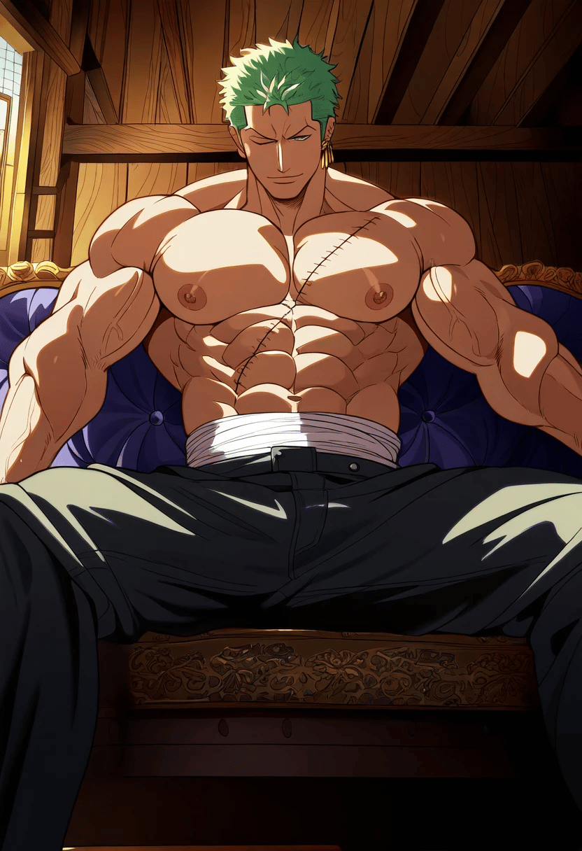 Roronoa Zoro thumbnail