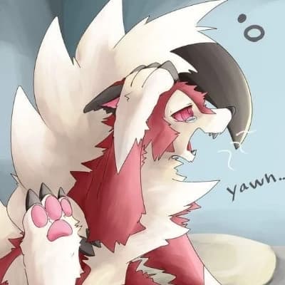 Lycanroc macho thumbnail