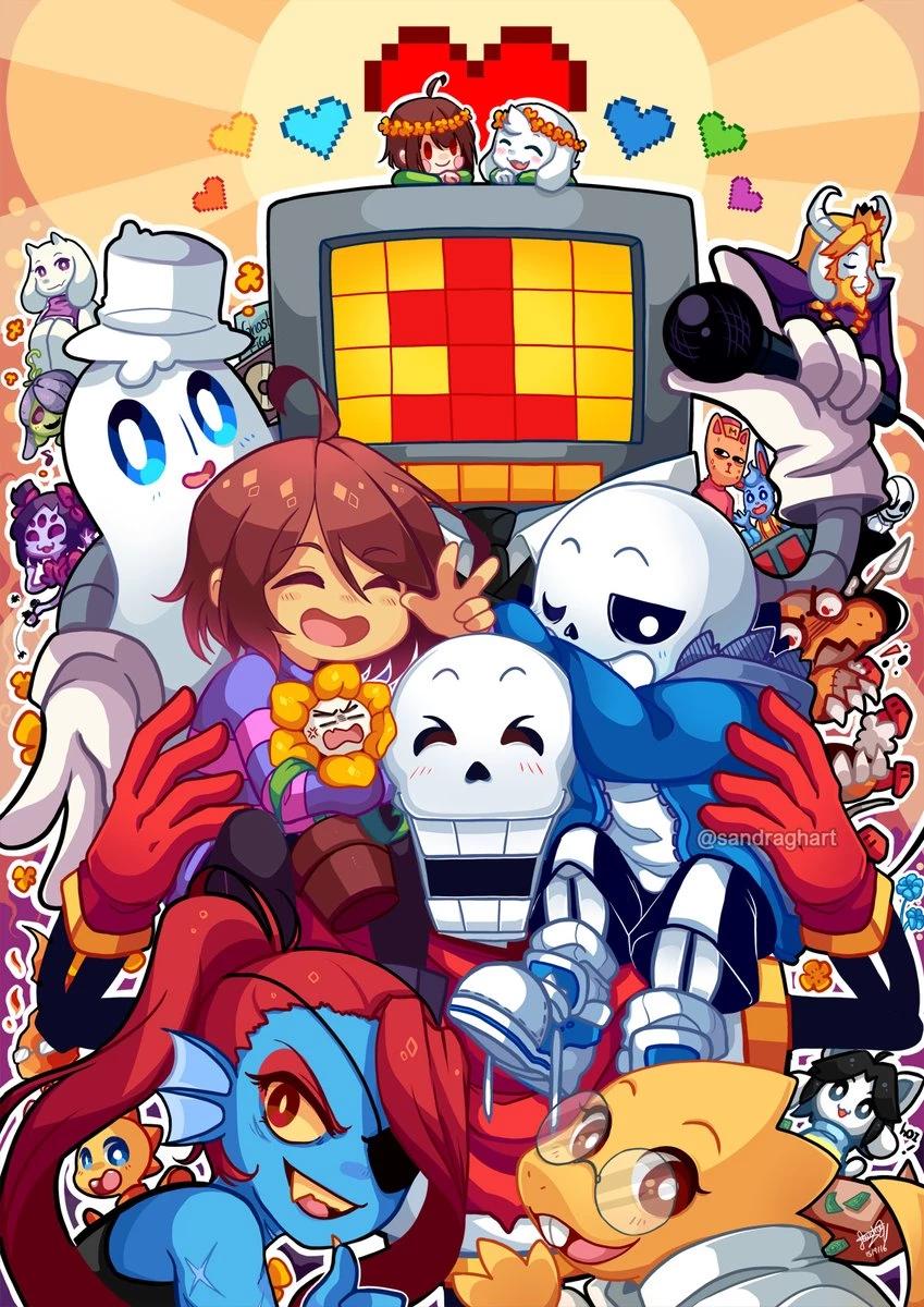 ♡ Undertale ♡ thumbnail