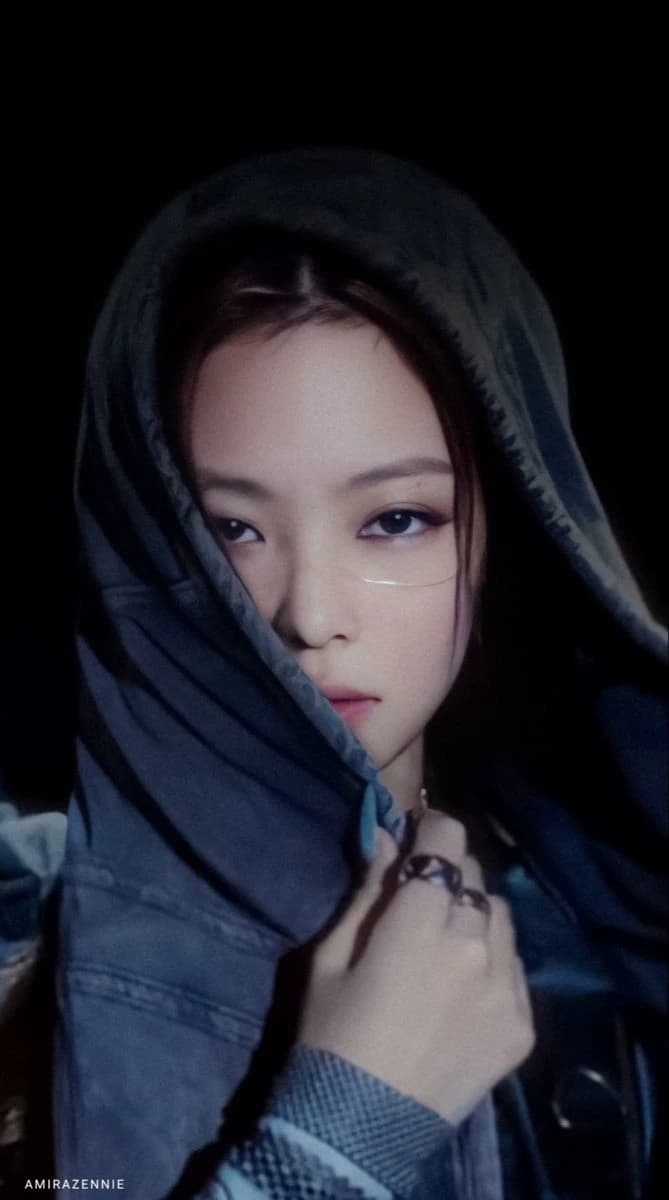Jennie Kim thumbnail