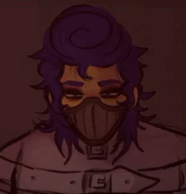 (Butcher) Wally darling thumbnail