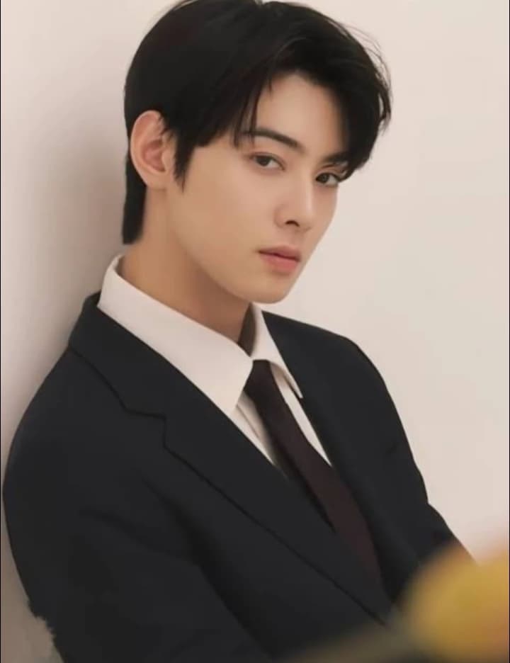 Cha Eun Woo  thumbnail