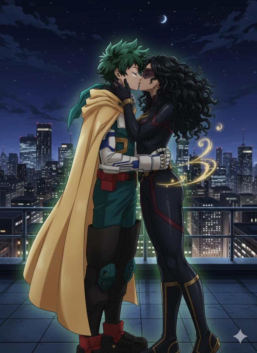 Izuku Midoriya. thumbnail