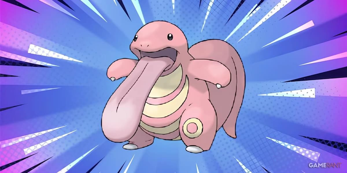 Lickitung thumbnail