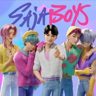 The Saja boys in prison thumbnail