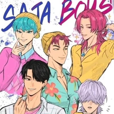 Saja boys in your house thumbnail